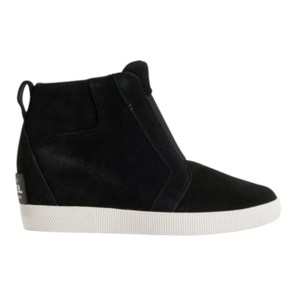 Sorel Out N About Wedge Boots - Waterproof, Suede (For Women) - Picture 1 of 8